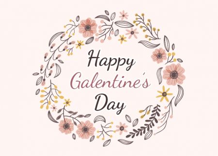 Happy Galentine's Day